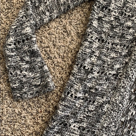 Long Knit Cardigan - Picture 3 of 3